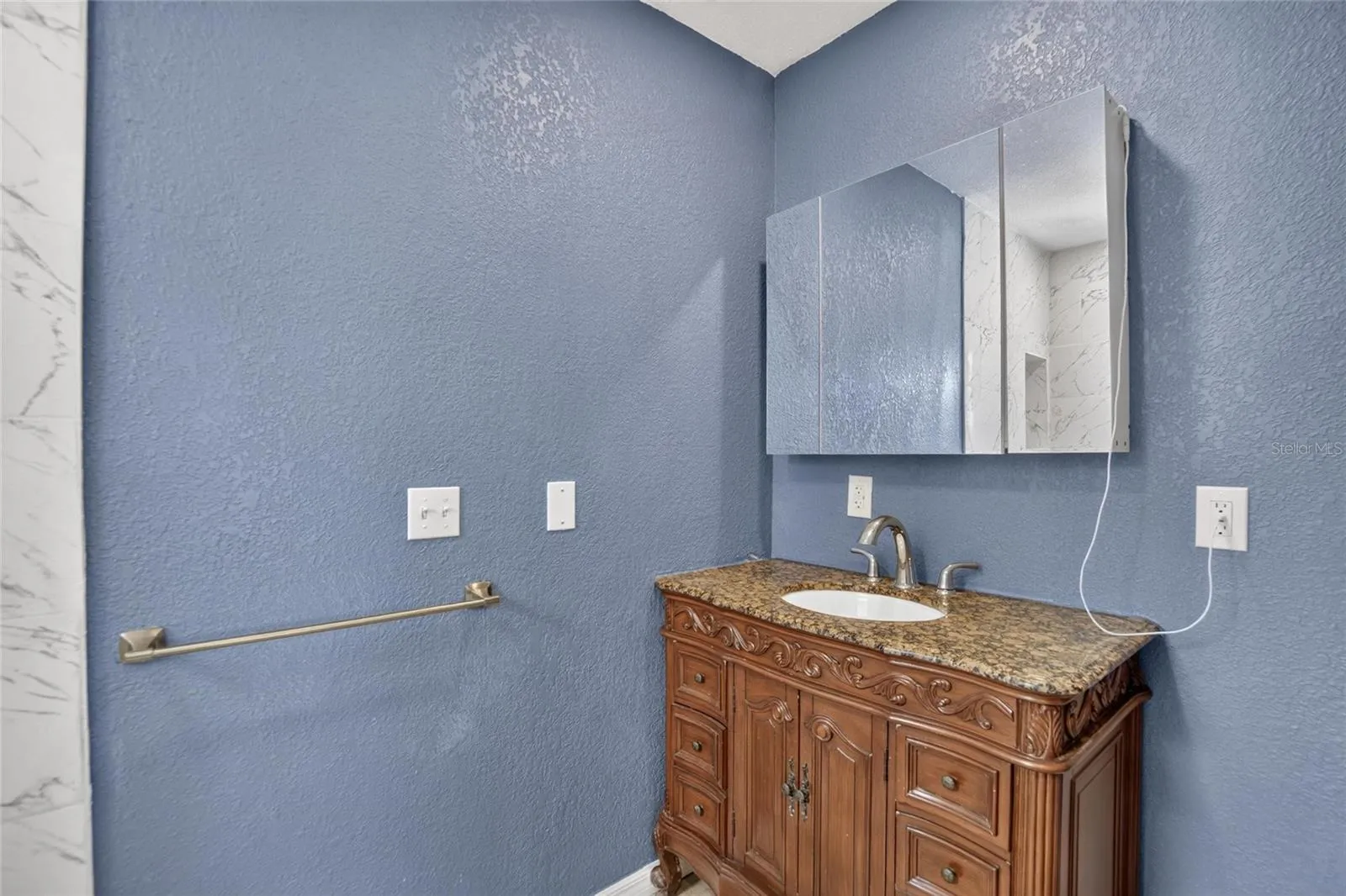 EnSuite Vanity