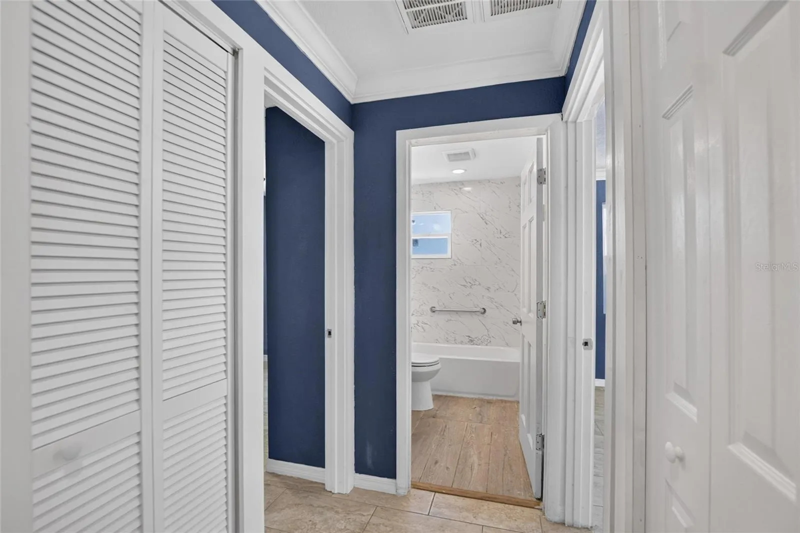 Hall Bathroom