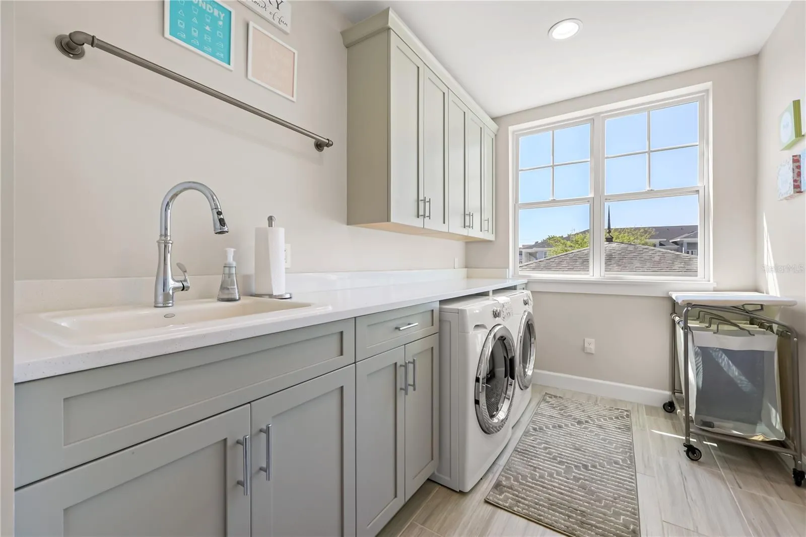 2nd Floor Laundry Room