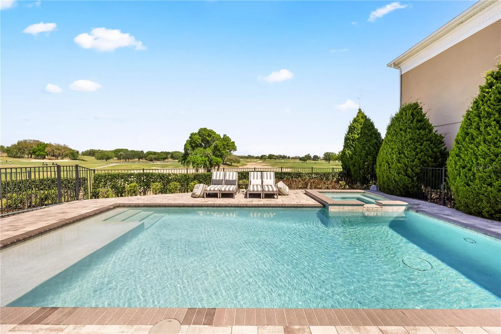 Private Pool & Spa