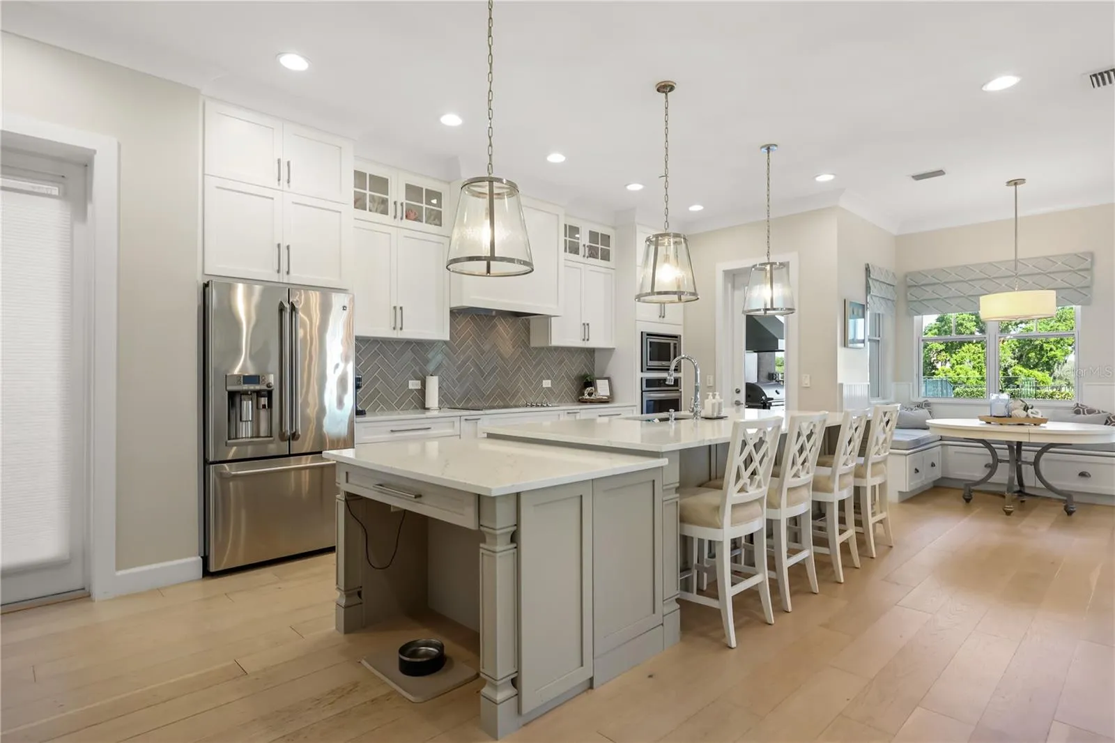 Gourmet Kitchen