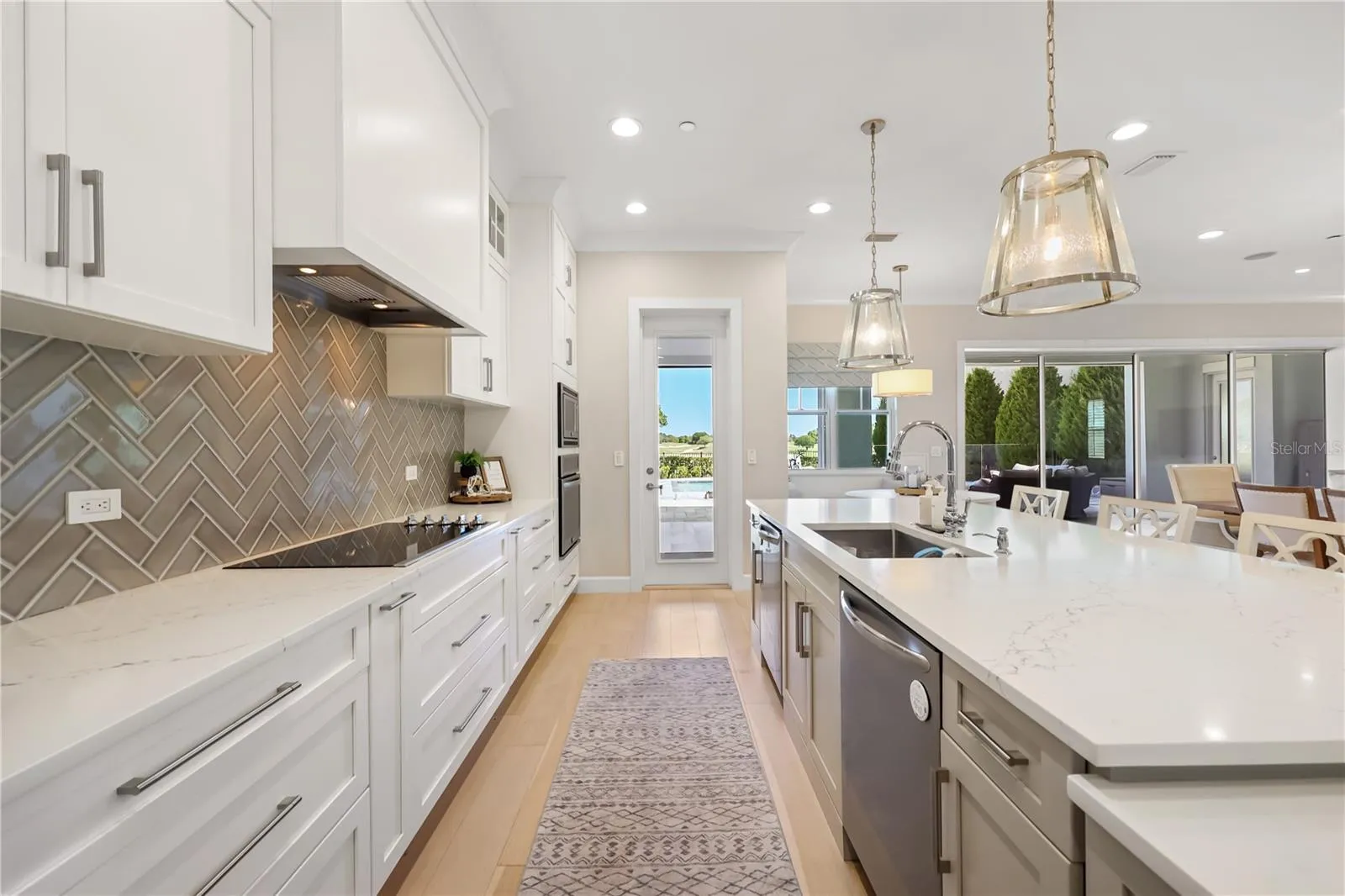 Gourmet Kitchen