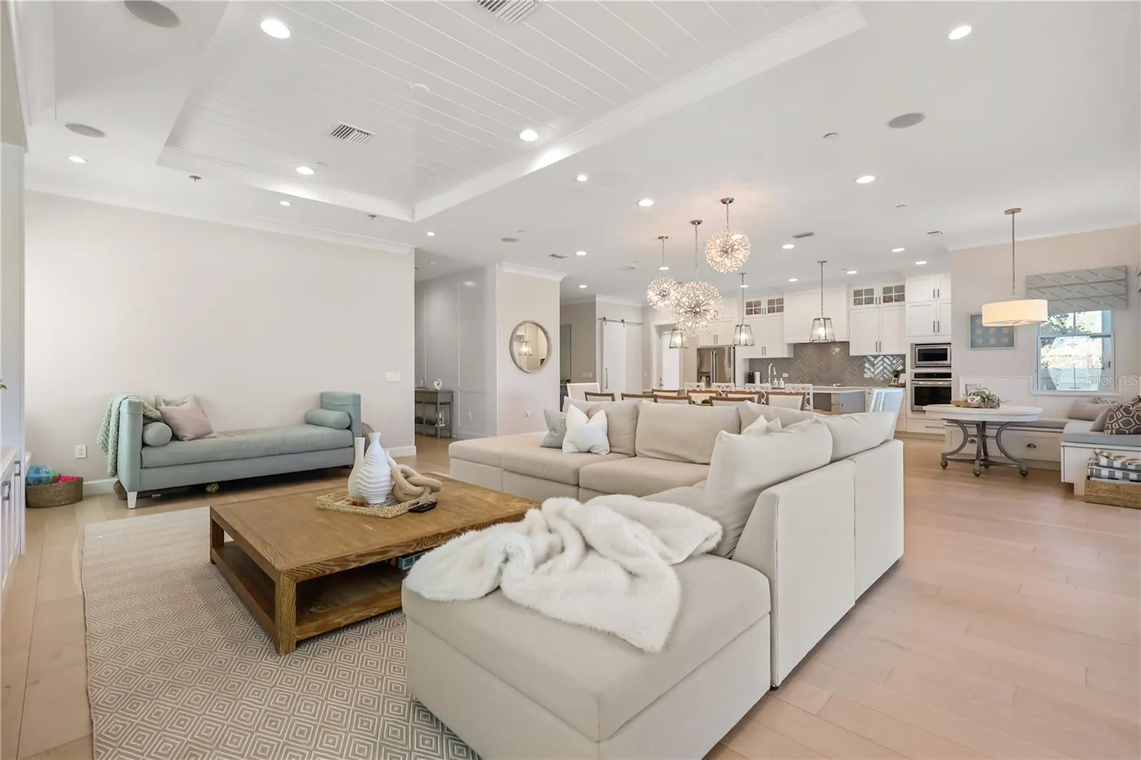 First Floor Living Room