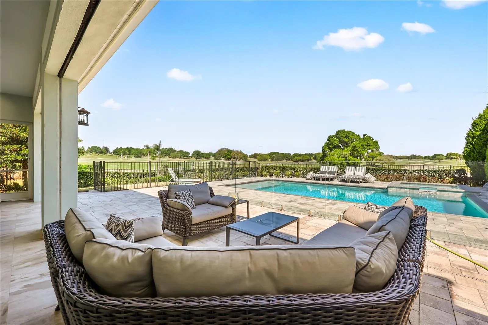 Pool Area