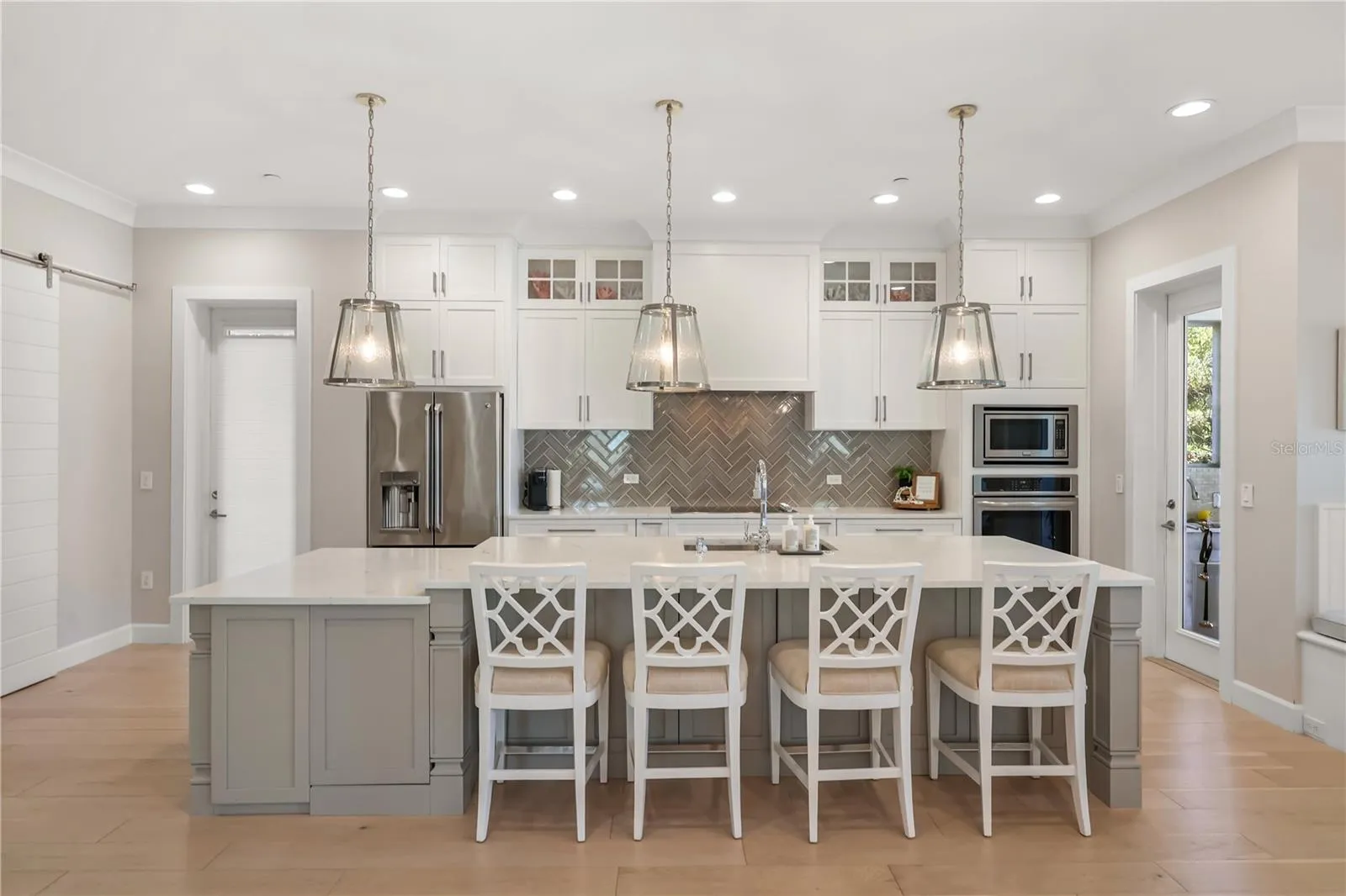 Gourmet Kitchen