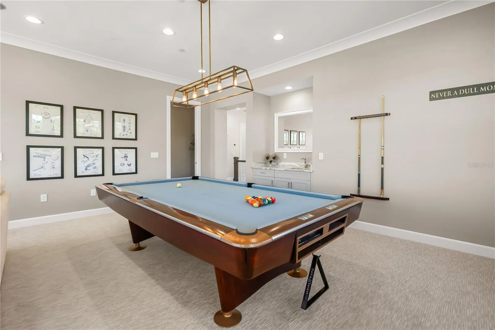 Game Room 2nd Floor