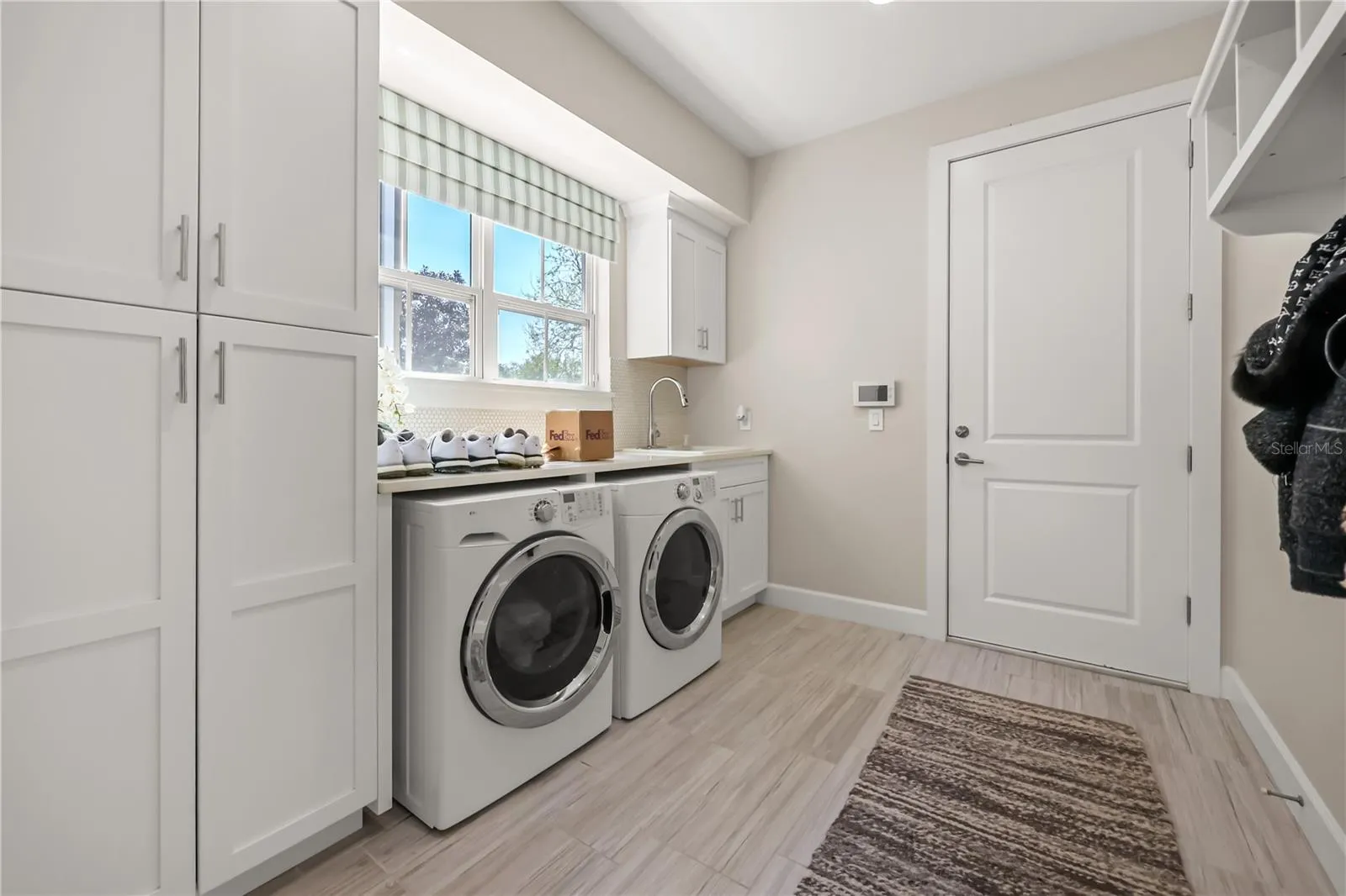 1st Floor Laundry Room
