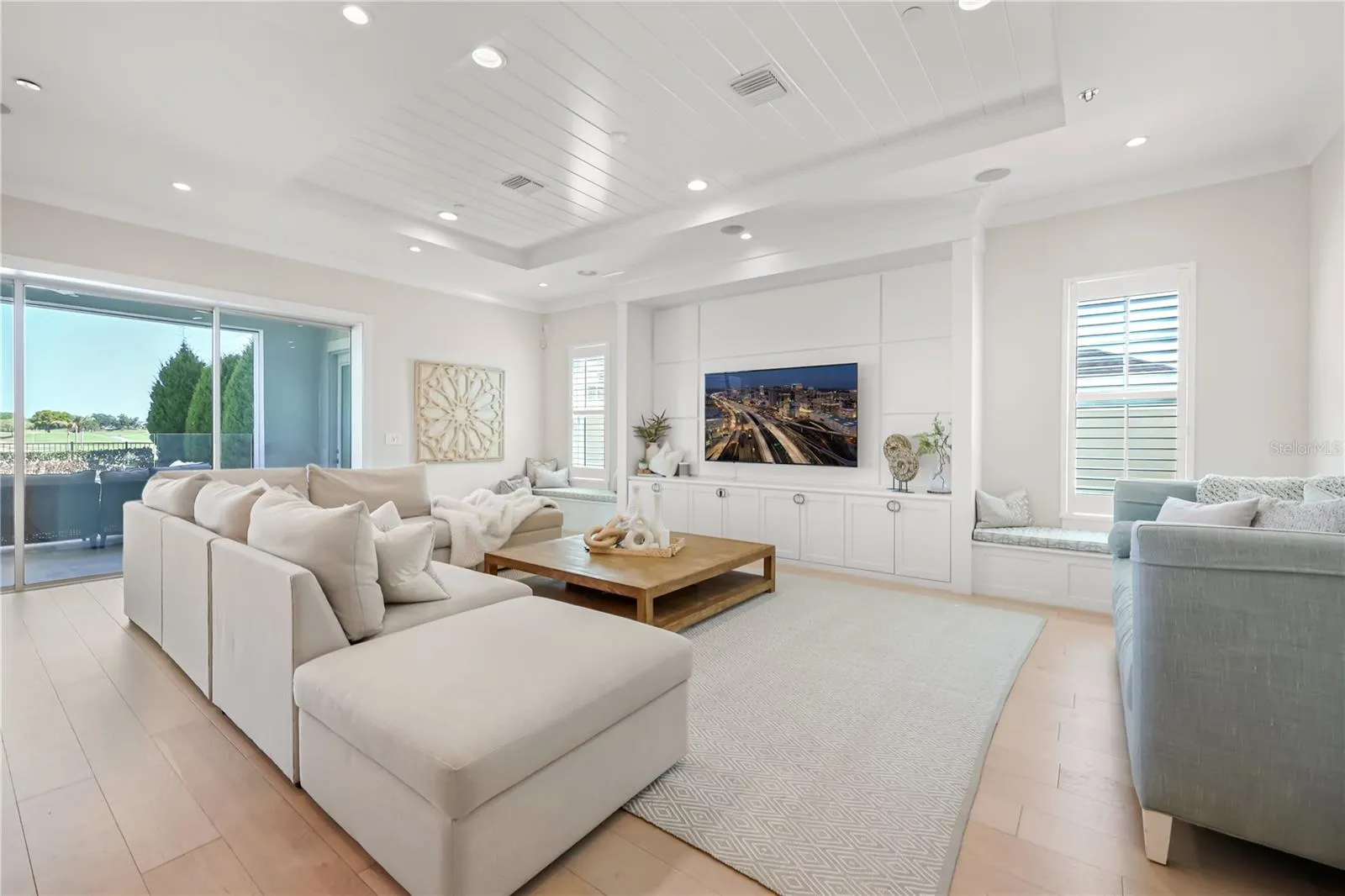 First Floor Living Room