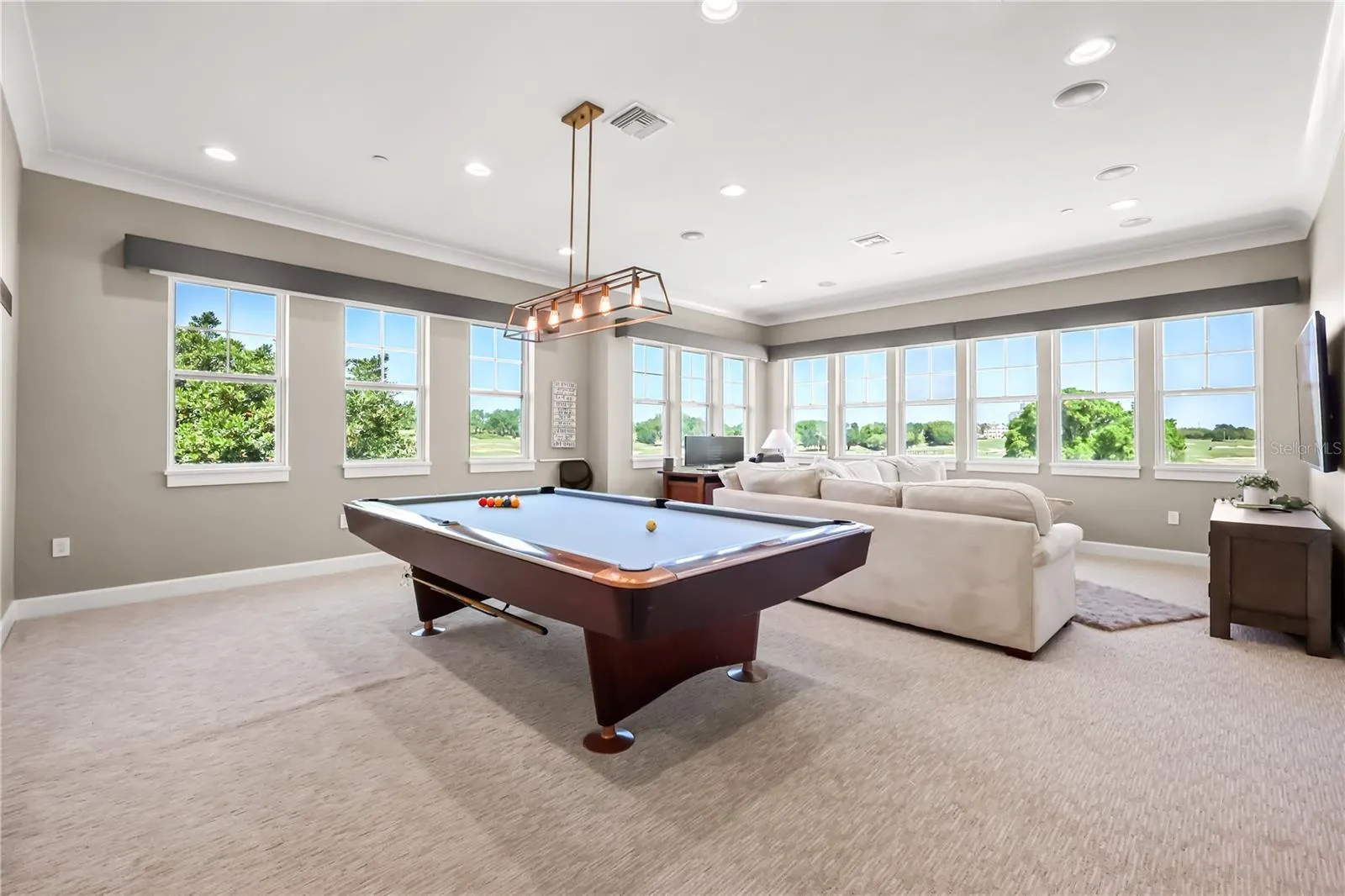 Game Room 2nd Floor