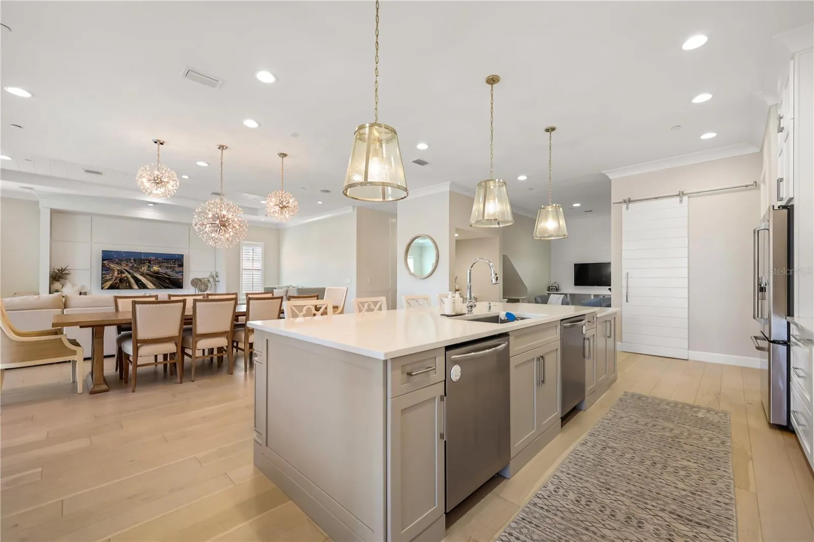 Gourmet Kitchen