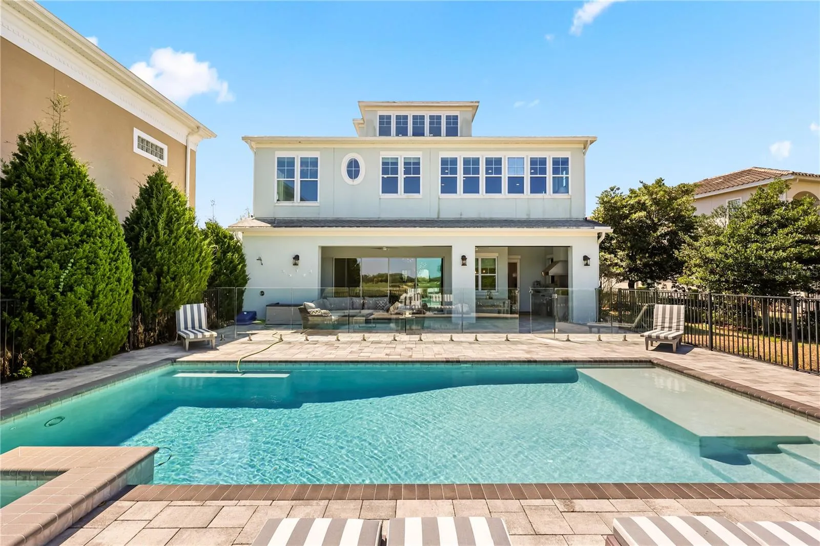 Private Pool & Spa