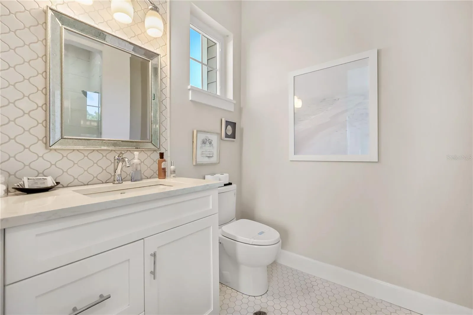 Bedroom 3 - 2nd Floor - Ensuite Bathroom
