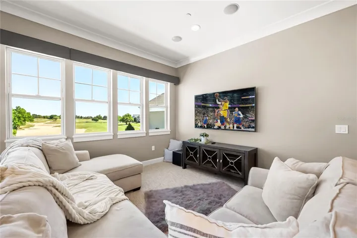 Game Room 2nd Floor