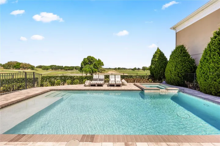 Private Pool & Spa