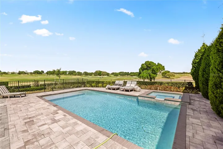 Private Pool & Spa