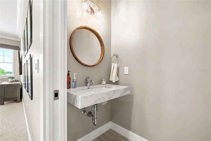 Game Room 1/2 Bath