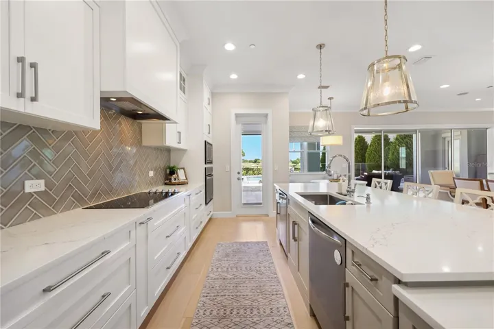 Gourmet Kitchen