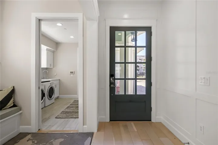 Entry
