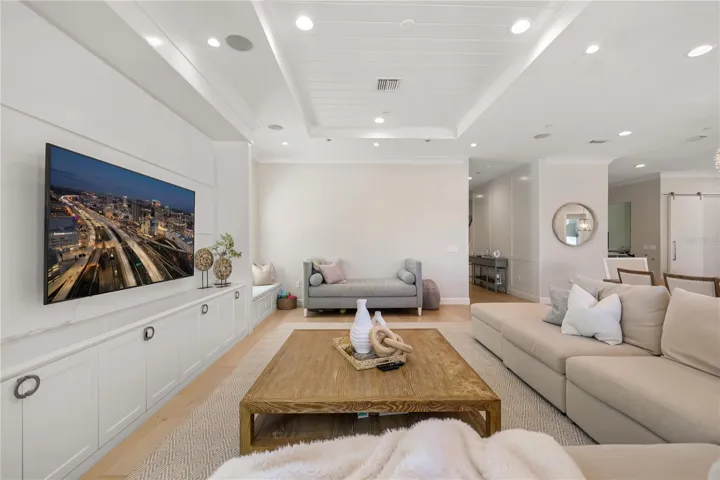 First Floor Living Room