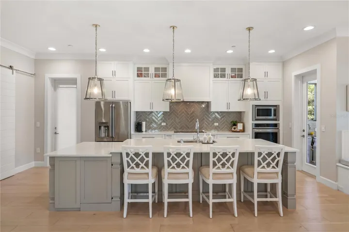 Gourmet Kitchen