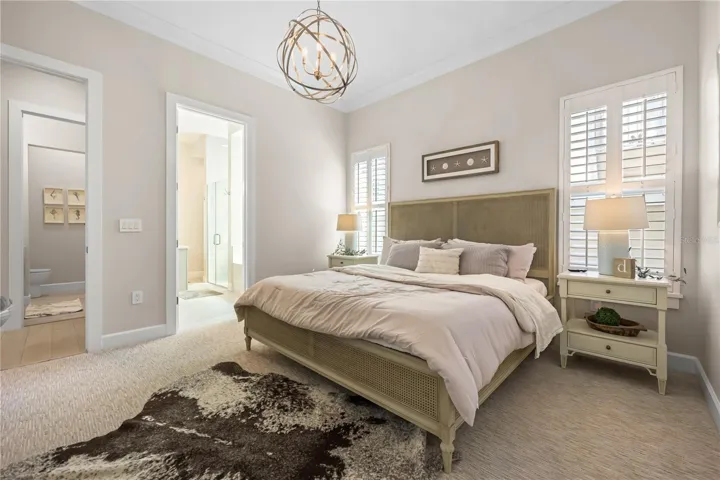 Bedroom 2 - 1st Floor