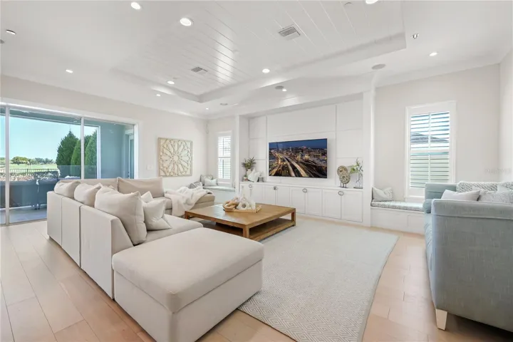 First Floor Living Room