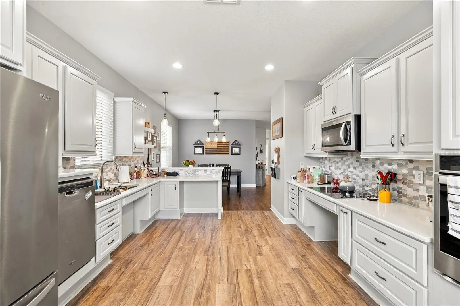 Fully Upgraded ADA-Compliant Kitchen Facing Southeast 2