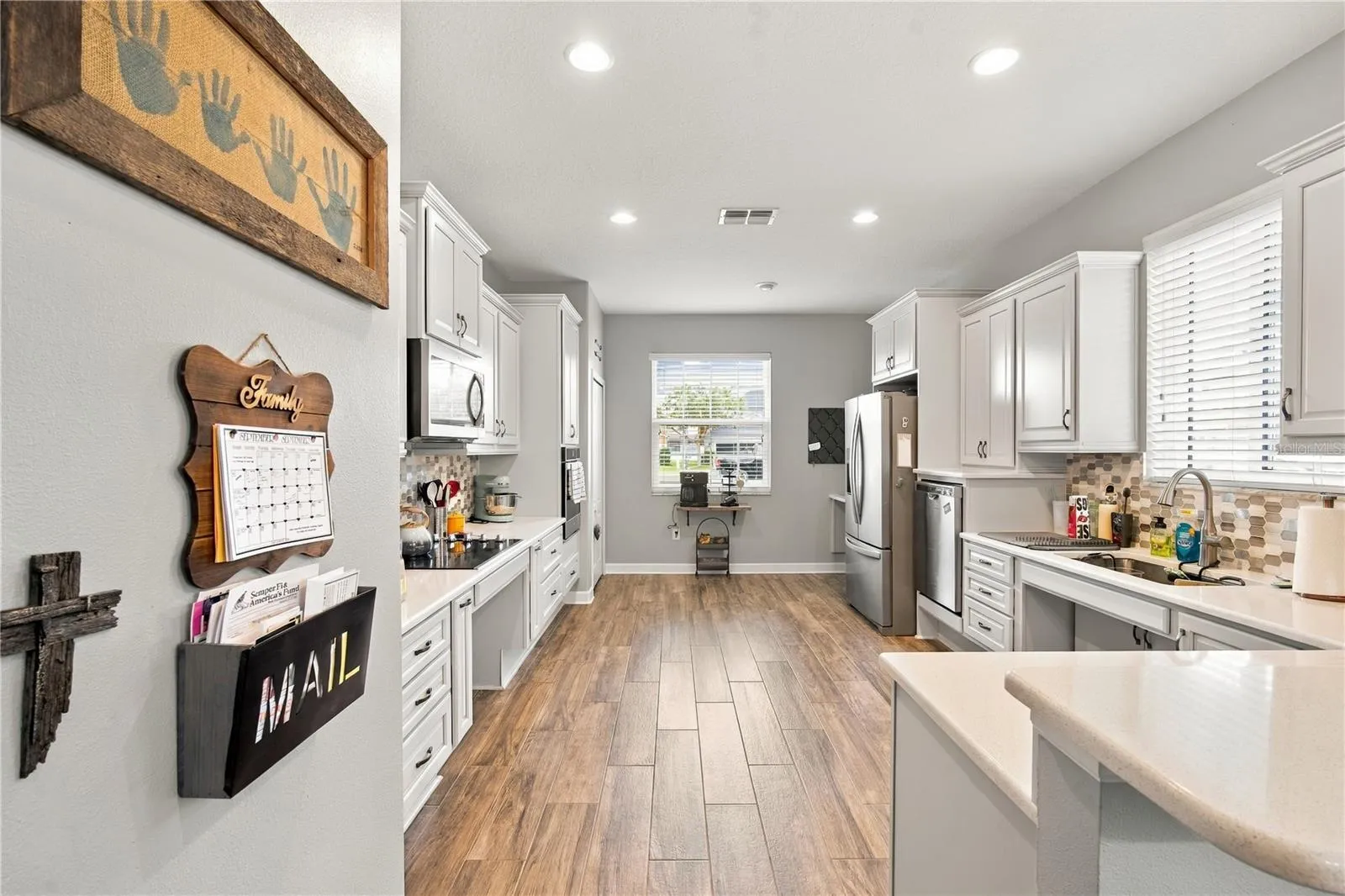 Fully Upgraded ADA-Compliant Kitchen Facing Northwest 2