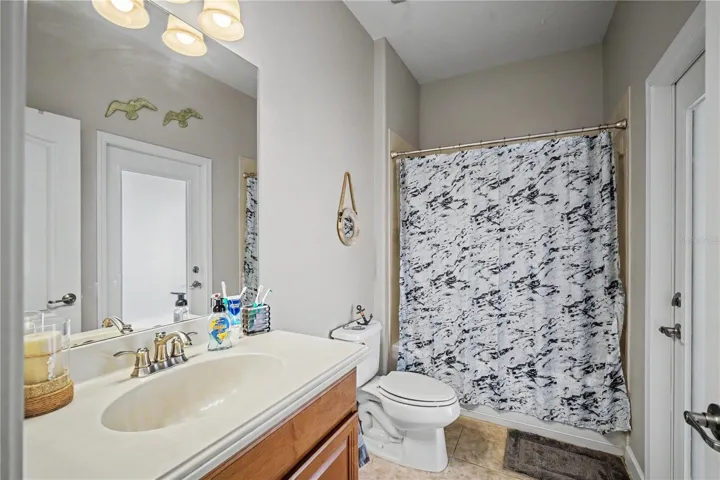 Second Bathroom