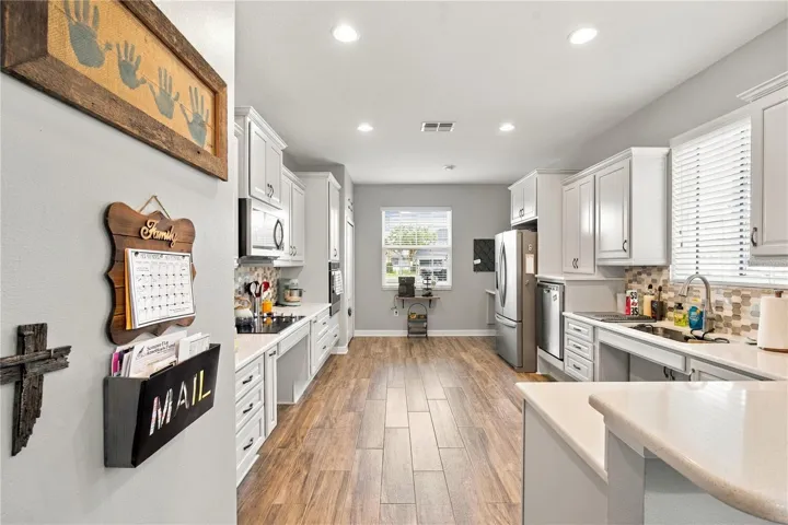 Fully Upgraded ADA-Compliant Kitchen Facing Northwest 2