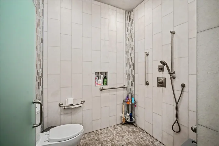 Primary ADA-Compliant Bathroom