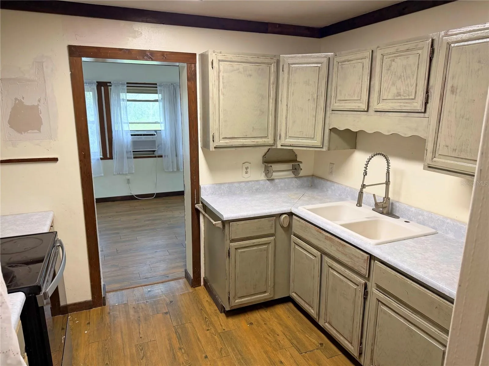 Kitchen Upstairs