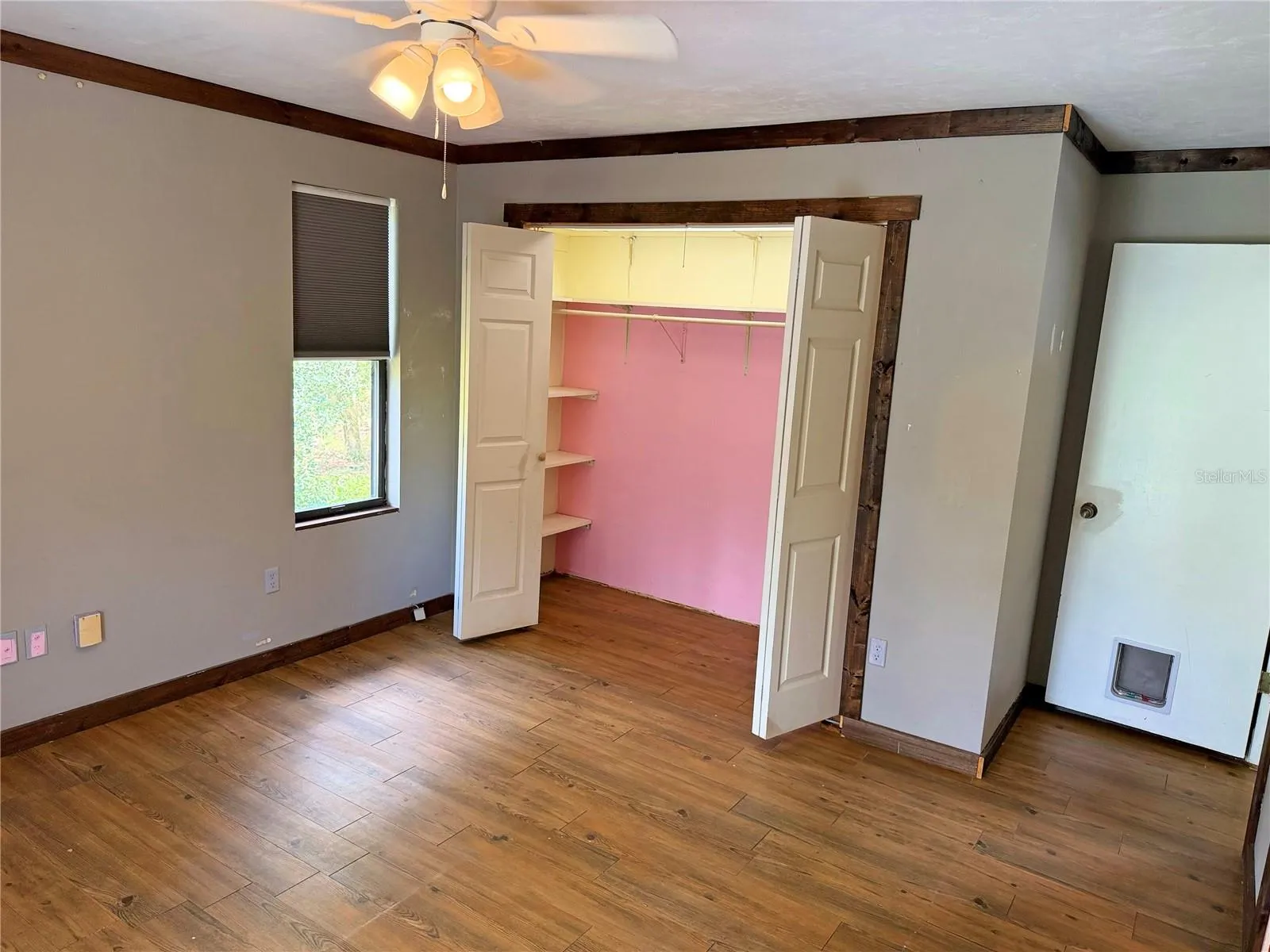 Bedroom 4 Upstairs