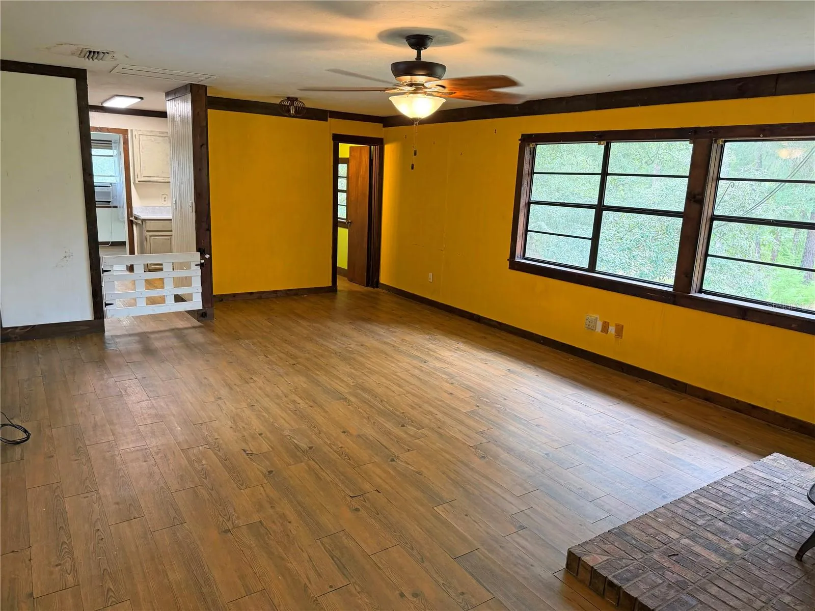 Living Room Upstairs