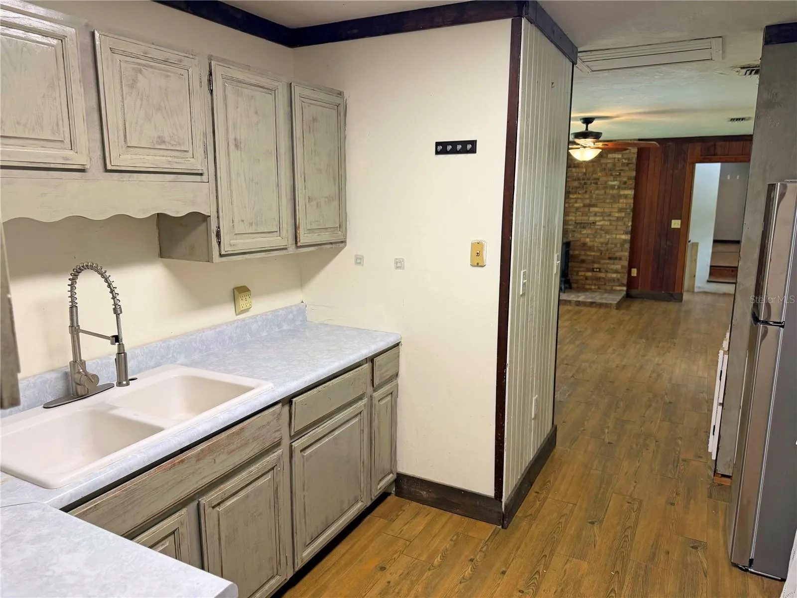 Kitchen Upstairs