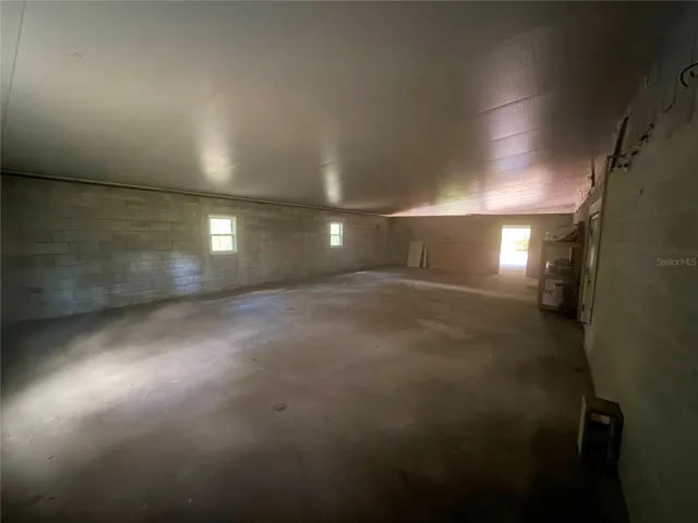 1100+/- Concrete-additions area
