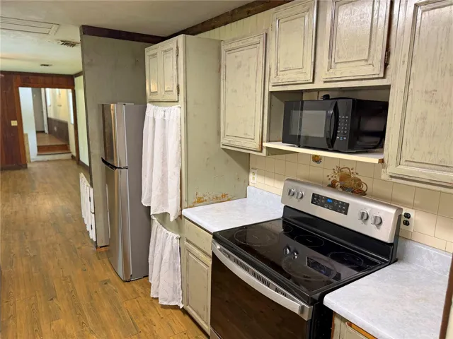Kitchen Upstairs