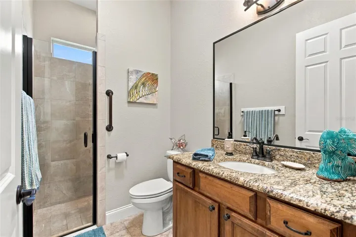 Guest bath