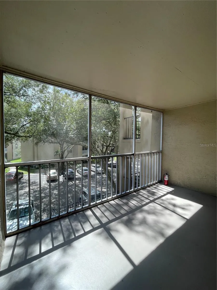 Unit Patio