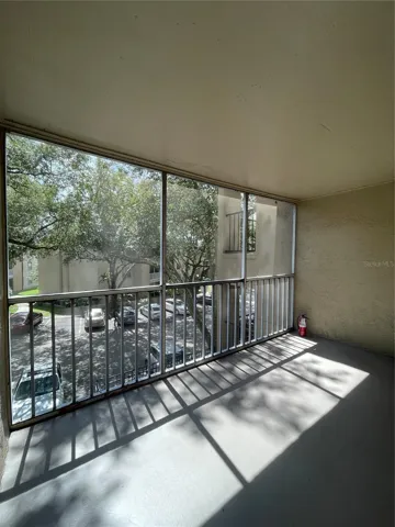 Unit Patio