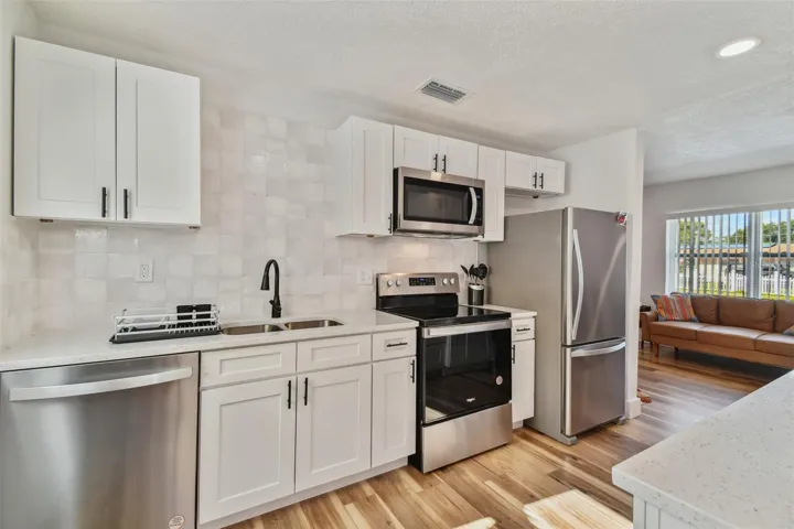 Updated Kitchen