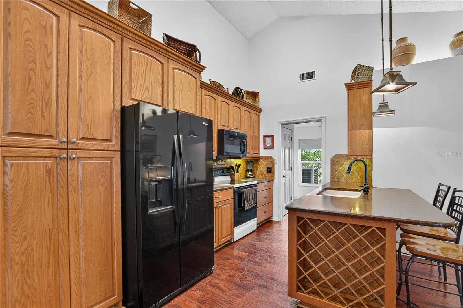 Kitchen View