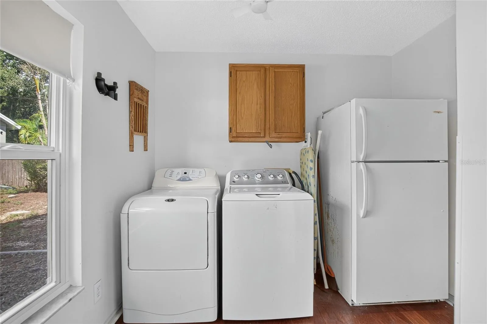 Interior Laundry Room