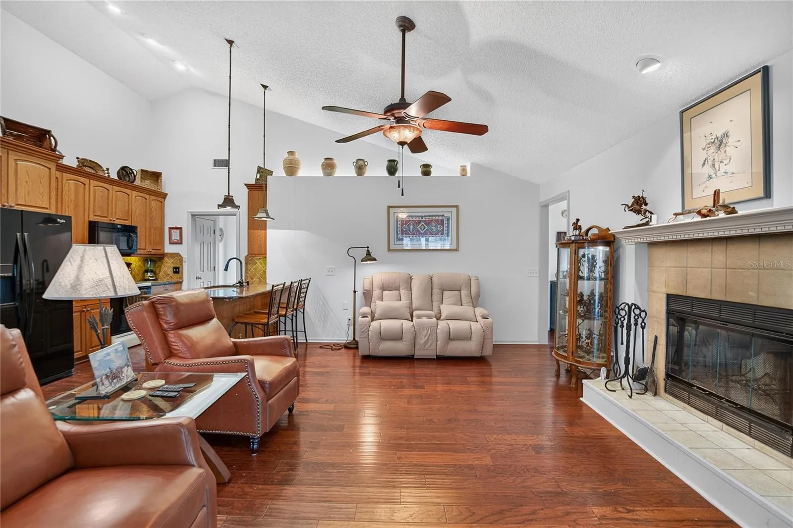Family Room View