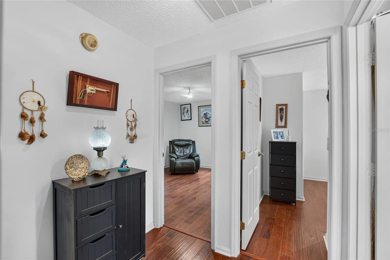 Hallway to Secondary Bedrooms