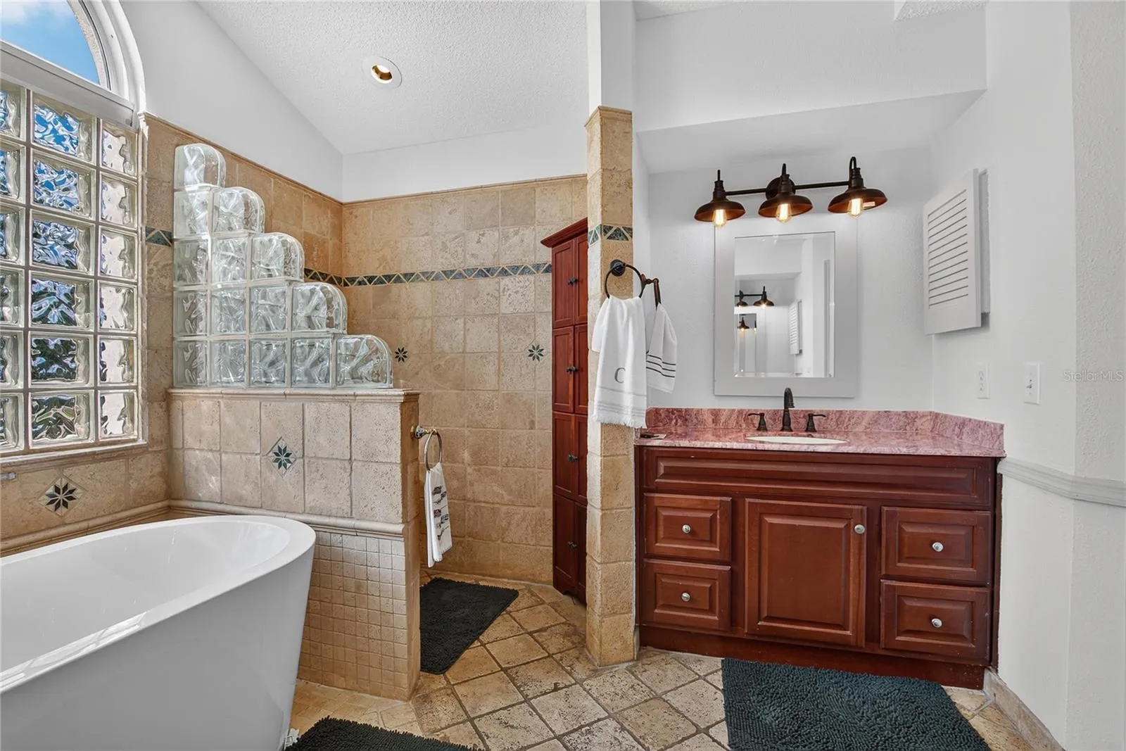 Primary Bath Split Vanities
