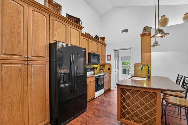 Kitchen View