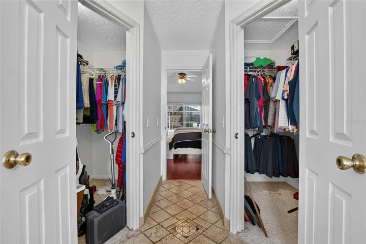 Primary Walk-Un Closet