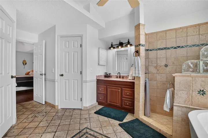 Parimary Bathroom