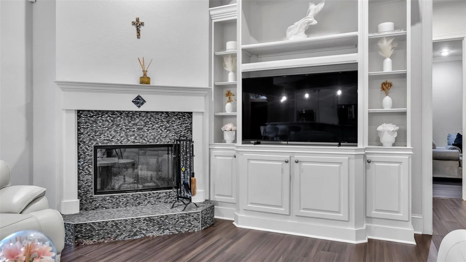 family room